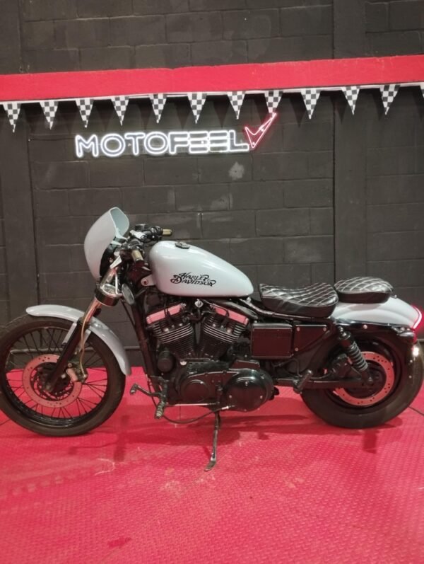 HARLEY DAVIDSON 1200 CC - Image 5