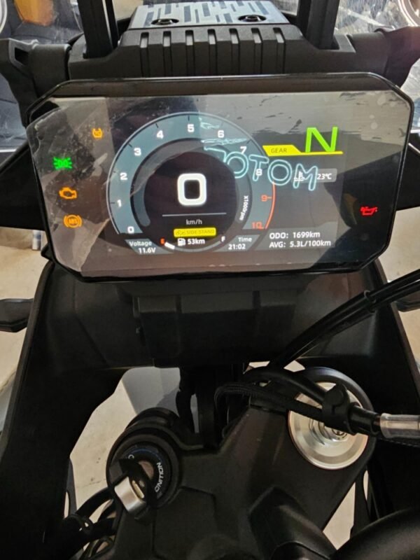 CFMOTO MT 450 2025 - Image 7