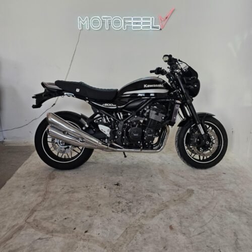 KAWASAKI Z900 SR 2022