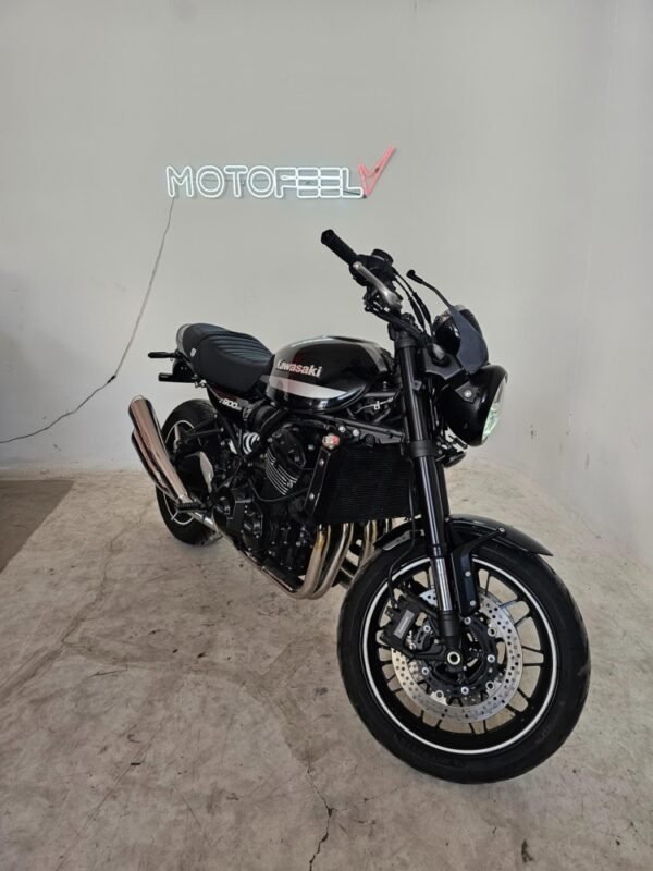KAWASAKI Z900 SR 2022 - Image 2