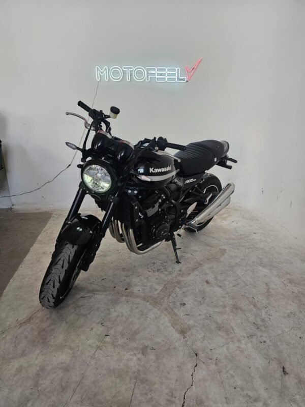 KAWASAKI Z900 SR 2022 - Image 4