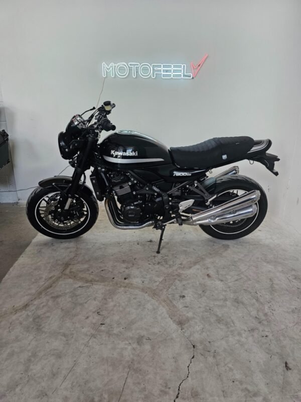 KAWASAKI Z900 SR 2022 - Image 5