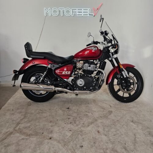 ROYAL ENFIELD SUPERMETEOR 650 2024