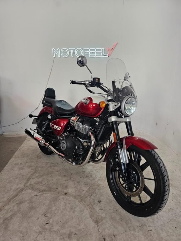 ROYAL ENFIELD SUPERMETEOR 650 2024 - Image 2