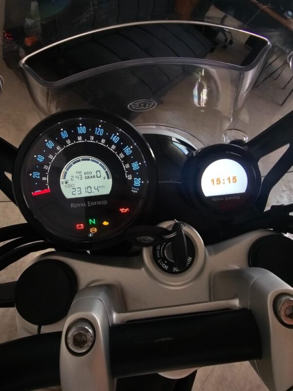 ROYAL ENFIELD SUPERMETEOR 650 2024 - Image 7