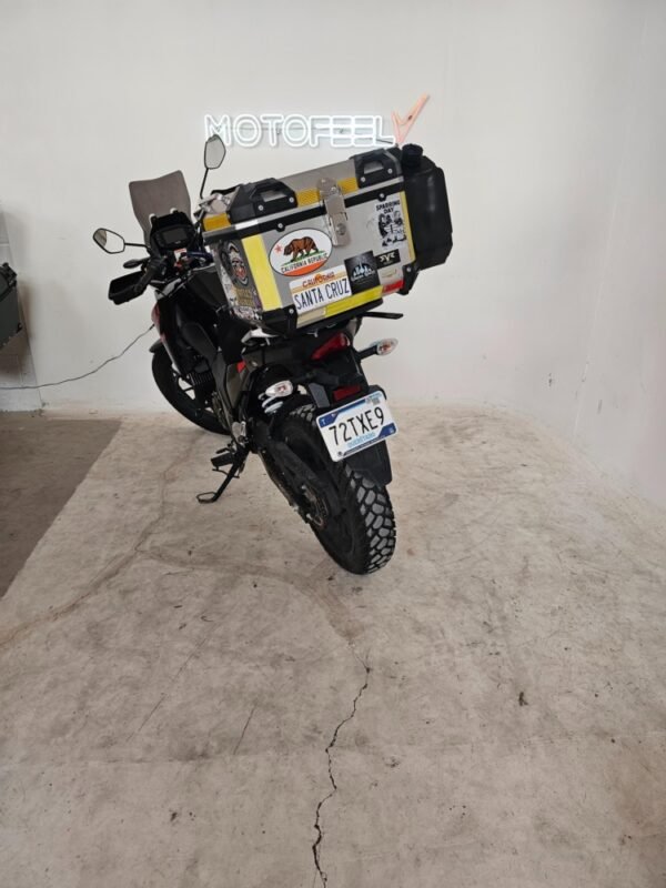SUZUKI VSTROM 250 2024 - Image 6