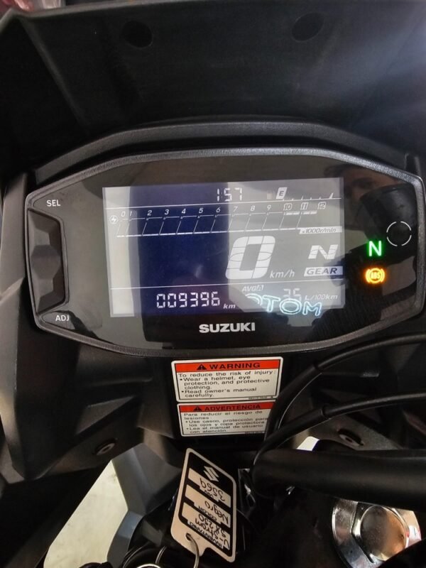 SUZUKI VSTROM 250 2024 - Image 7