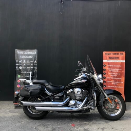 KAWASAKI VULKAN 900