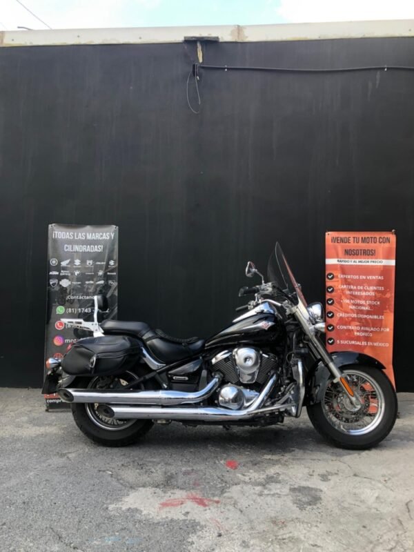 KAWASAKI VULKAN 900