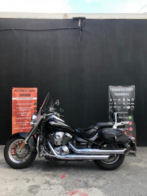 KAWASAKI VULKAN 900 - Image 5