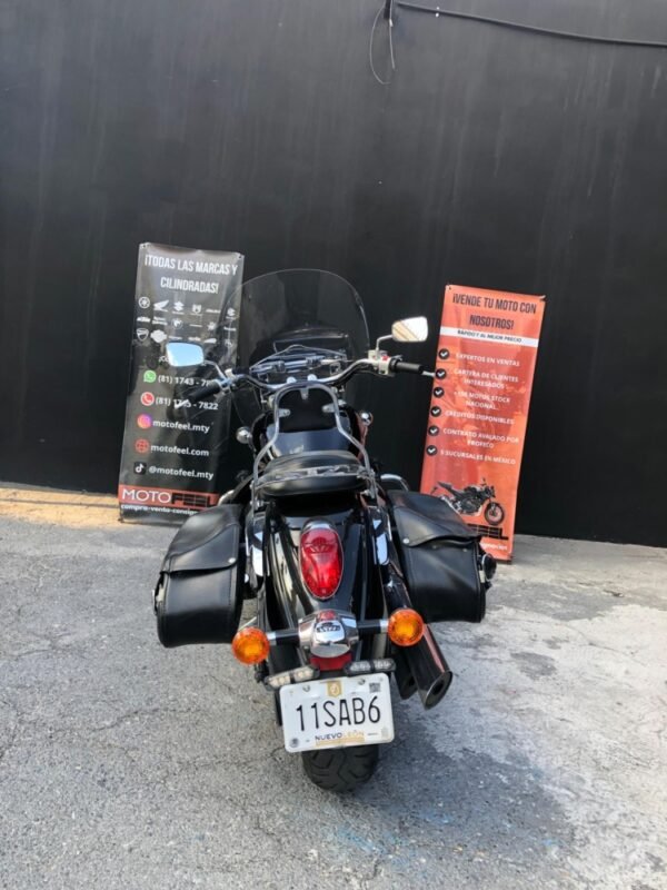 KAWASAKI VULKAN 900 - Image 6