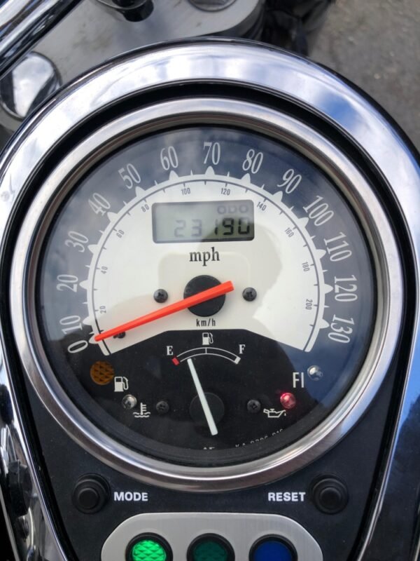 KAWASAKI VULKAN 900 - Image 7