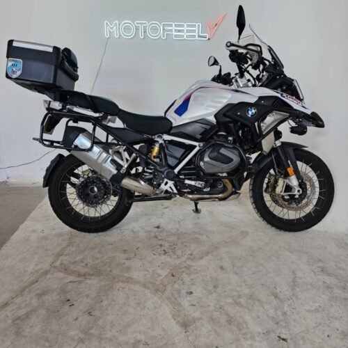 BMW R 1250 GS RALLYE 2023