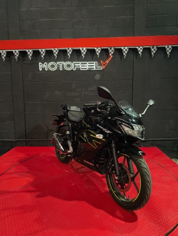 SUZUKI GIXXER 150 SF 2025 - Image 2