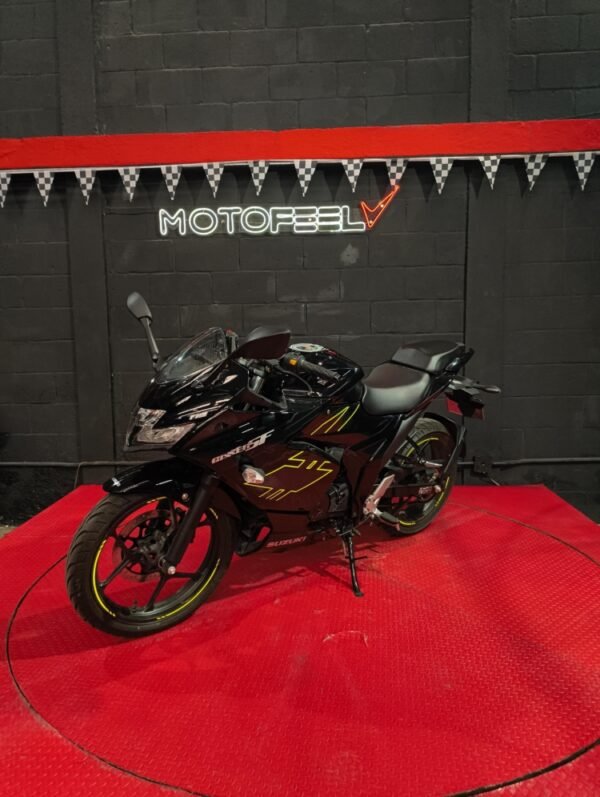SUZUKI GIXXER 150 SF 2025 - Image 4