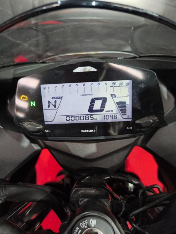 SUZUKI GIXXER 150 SF 2025 - Image 7
