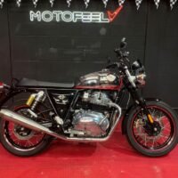 ROYAL ENFIELD INTERCEPTOR 650