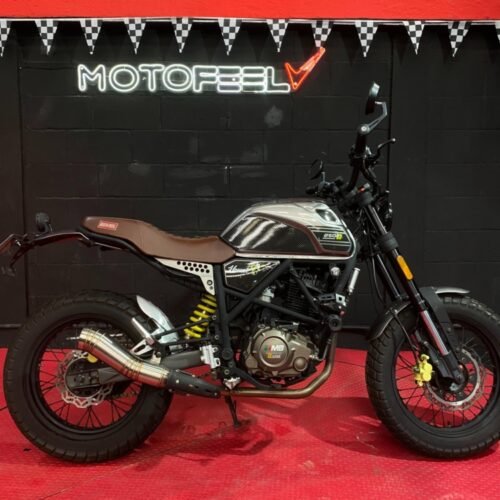 MB HORNET RLINE  250CC SCRAMBLE  2023