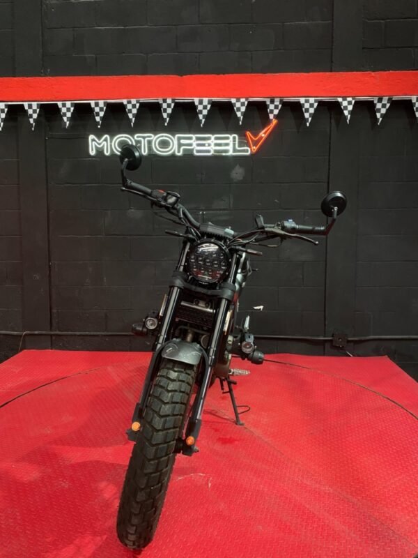 MB HORNET RLINE  250CC SCRAMBLE  2023 - Image 3