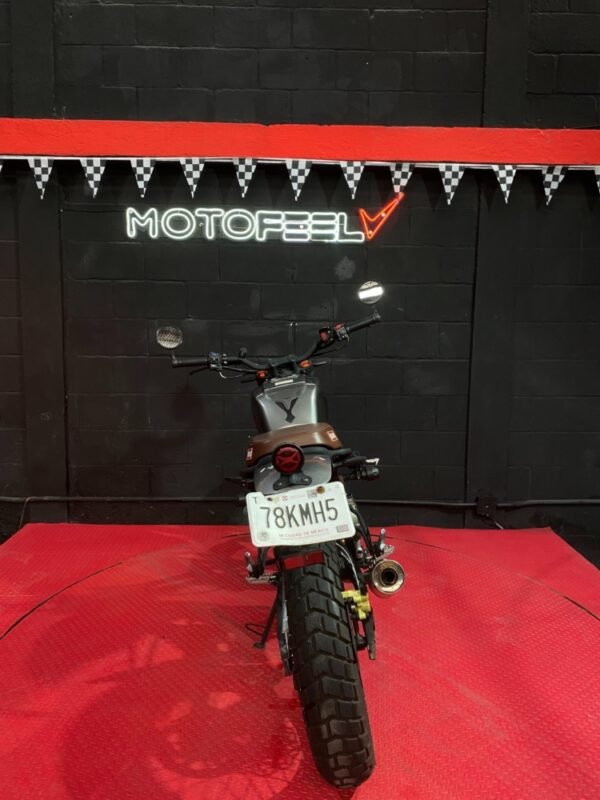 MB HORNET RLINE  250CC SCRAMBLE  2023 - Image 6