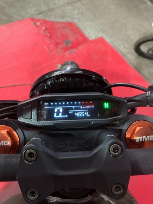 MB HORNET RLINE  250CC SCRAMBLE  2023 - Image 7