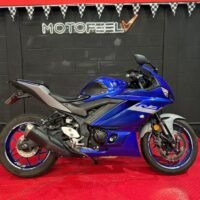 YAMAHA R3 2022