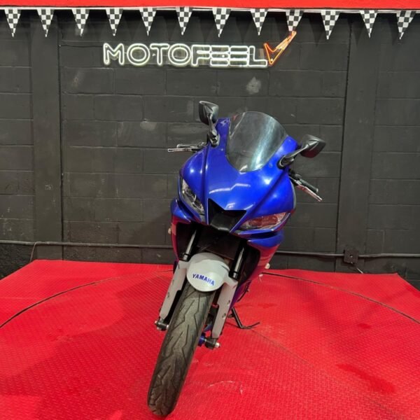 YAMAHA R3 2022 - Image 3