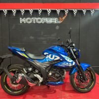 SUZUKI GIXXER  2022