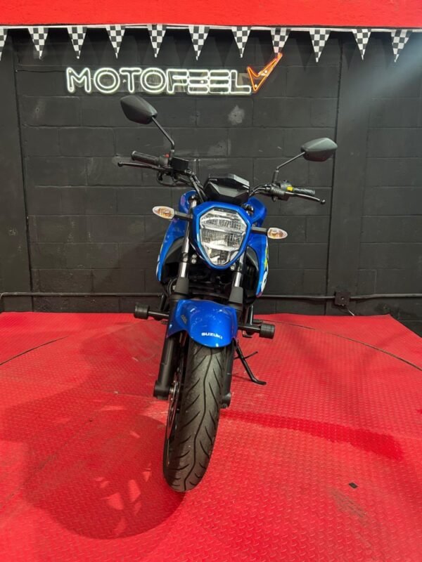 SUZUKI GIXXER  2022 - Image 3