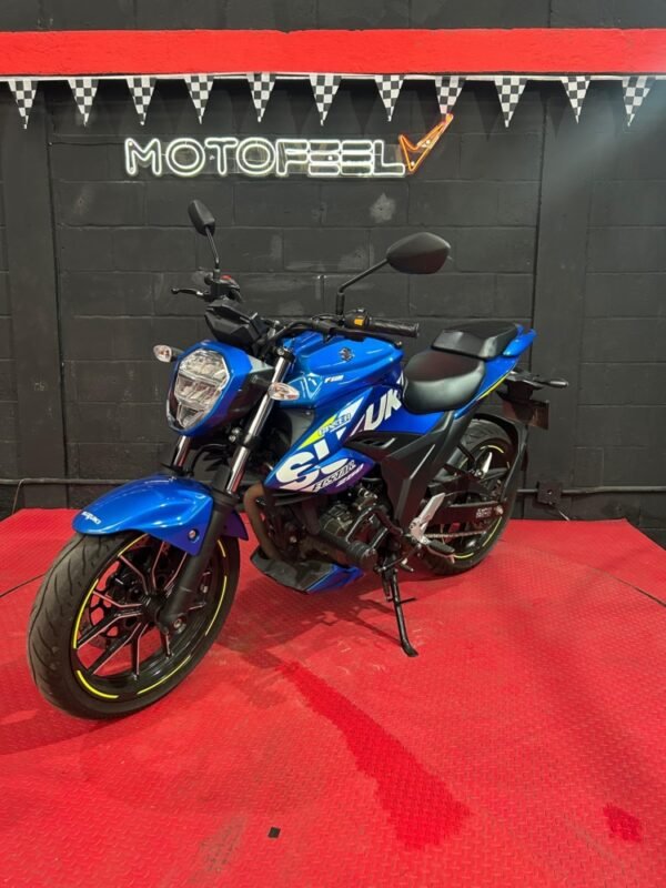 SUZUKI GIXXER  2022 - Image 4