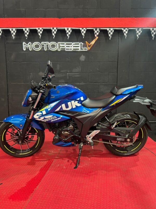 SUZUKI GIXXER  2022 - Image 5