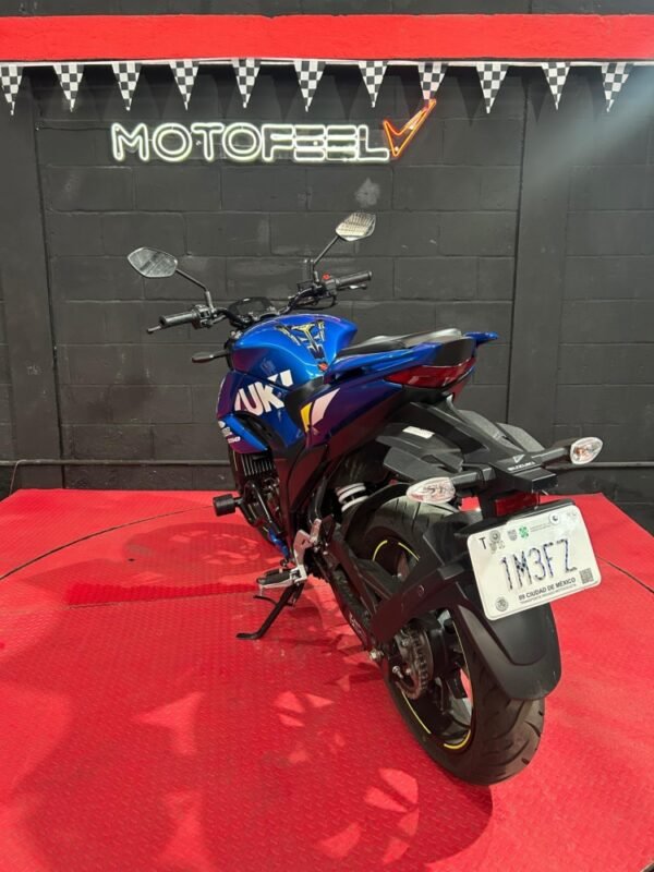 SUZUKI GIXXER  2022 - Image 6