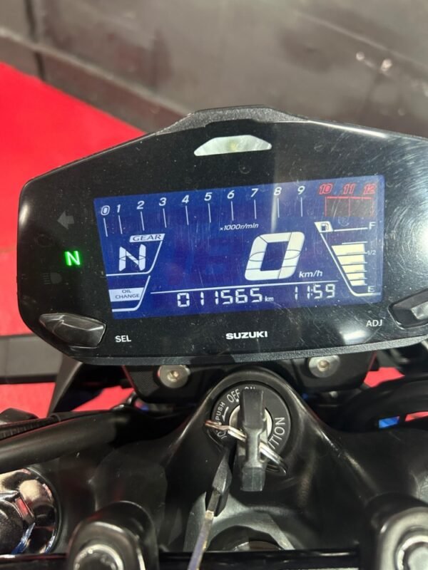 SUZUKI GIXXER  2022 - Image 7