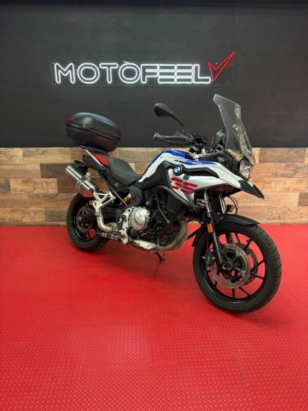 BMW F 750 GS EQUIPADA 2023 - Image 2