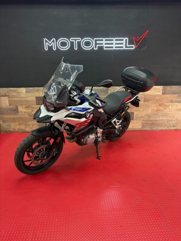 BMW F 750 GS EQUIPADA 2023 - Image 4
