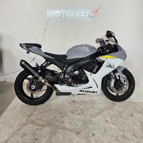 SUZUKI GSXR 600 2018