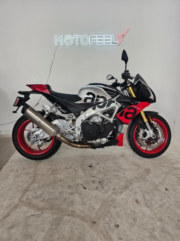 APRILIA TUONO 1100 V4 2018