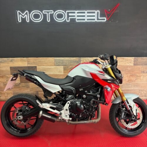 BMW F 900 R