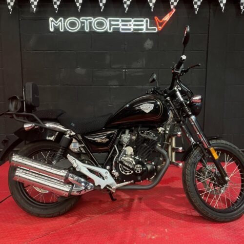 VENTO THUNDERSTAR  2022