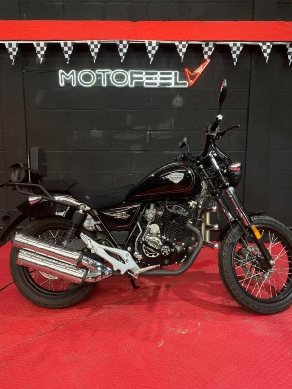 VENTO THUNDERSTAR  2022