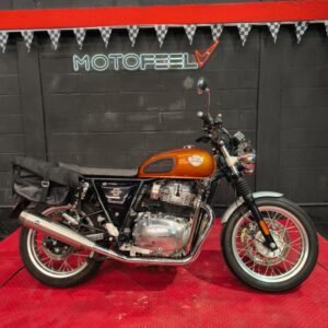 INTERCEPTOR 650 2023