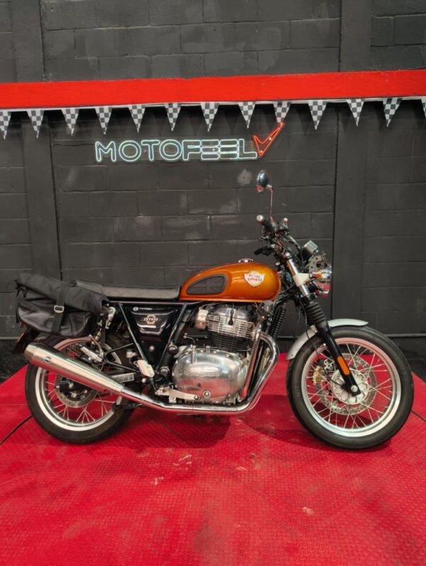 INTERCEPTOR 650 2023