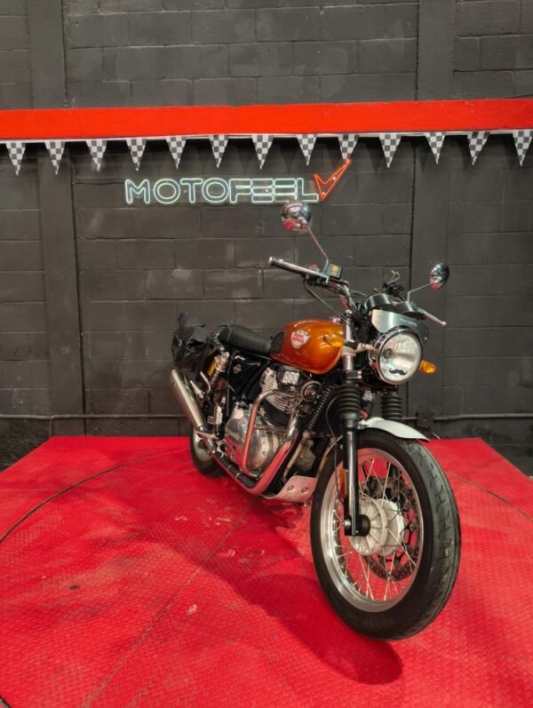 INTERCEPTOR 650 2023 - Image 2