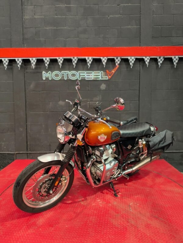 INTERCEPTOR 650 2023 - Image 4