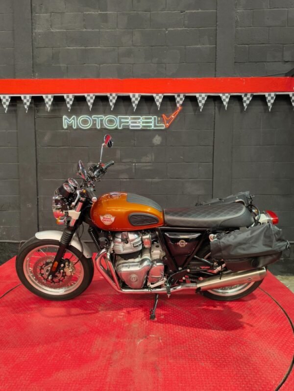INTERCEPTOR 650 2023 - Image 5