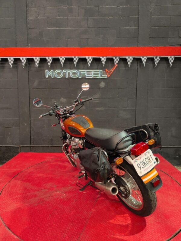 INTERCEPTOR 650 2023 - Image 6