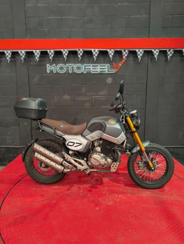 VENTO SCREAMER 250 2023