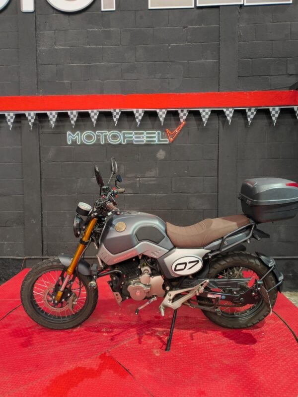 VENTO SCREAMER 250 2023 - Image 5
