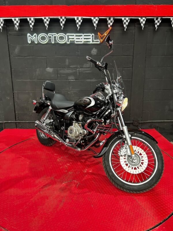 BAJAJ AVENGER 2024 - Image 2