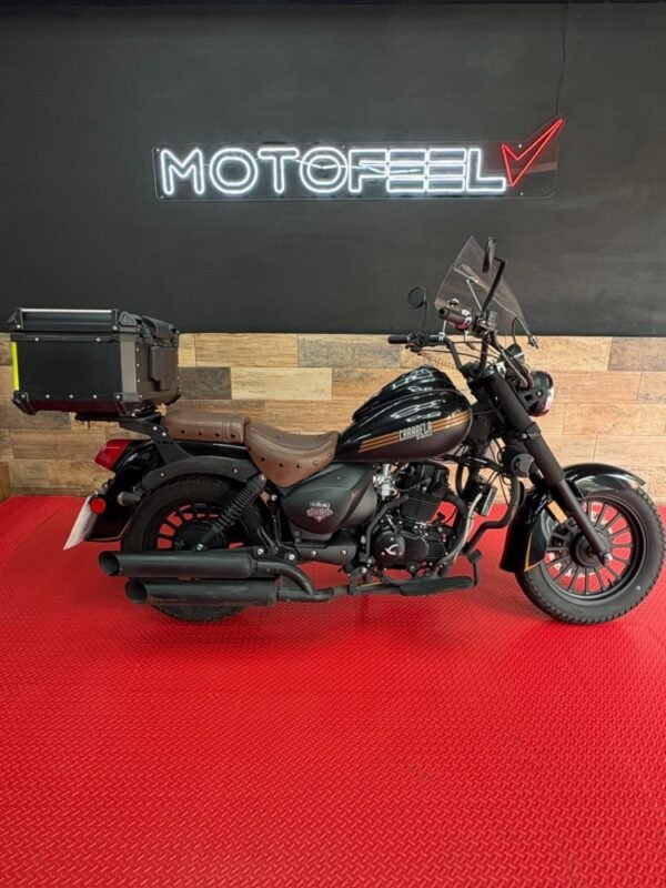 CARABELA FISHBONE 250CC